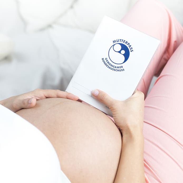 Gynäkologische Privatpraxis München: Schwangerschaftsbetreuung